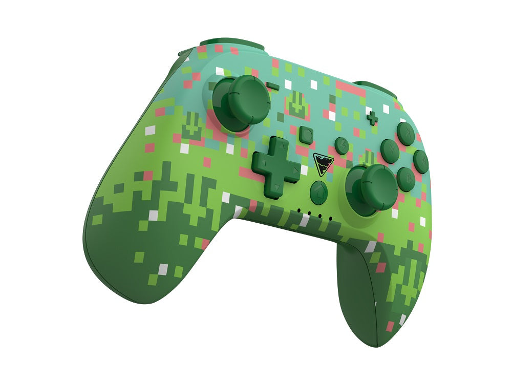 PopTop Green Cube