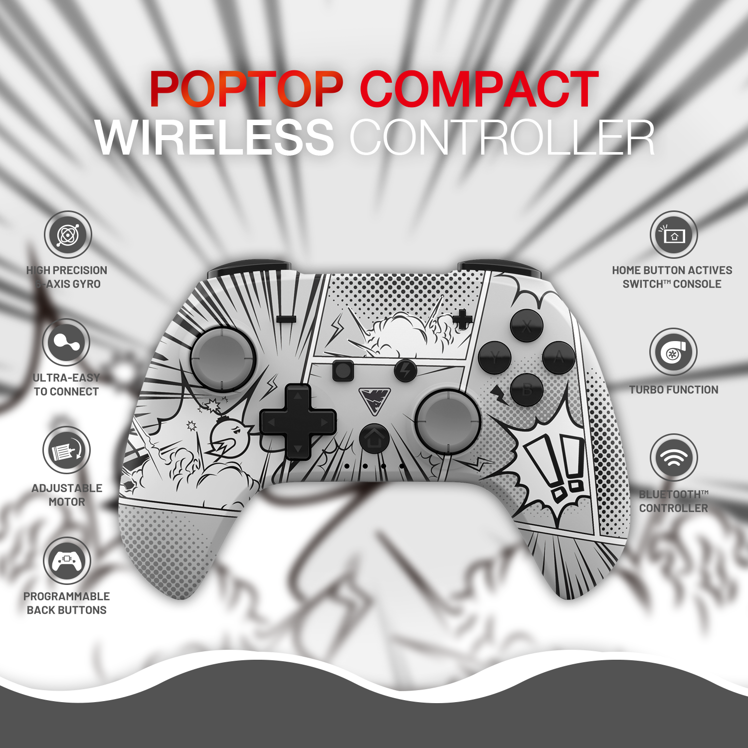 PopTop Manga