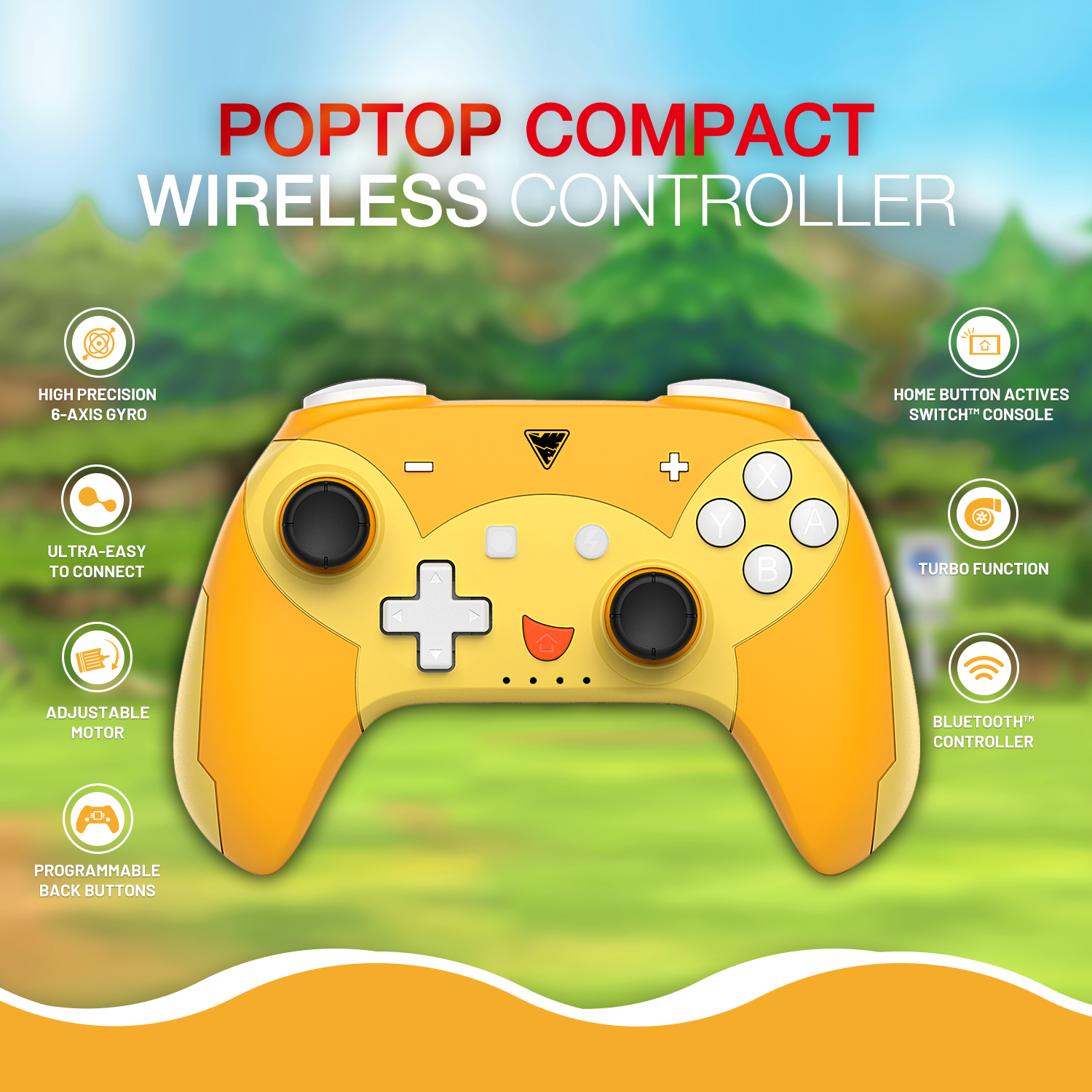 PopTop Pika