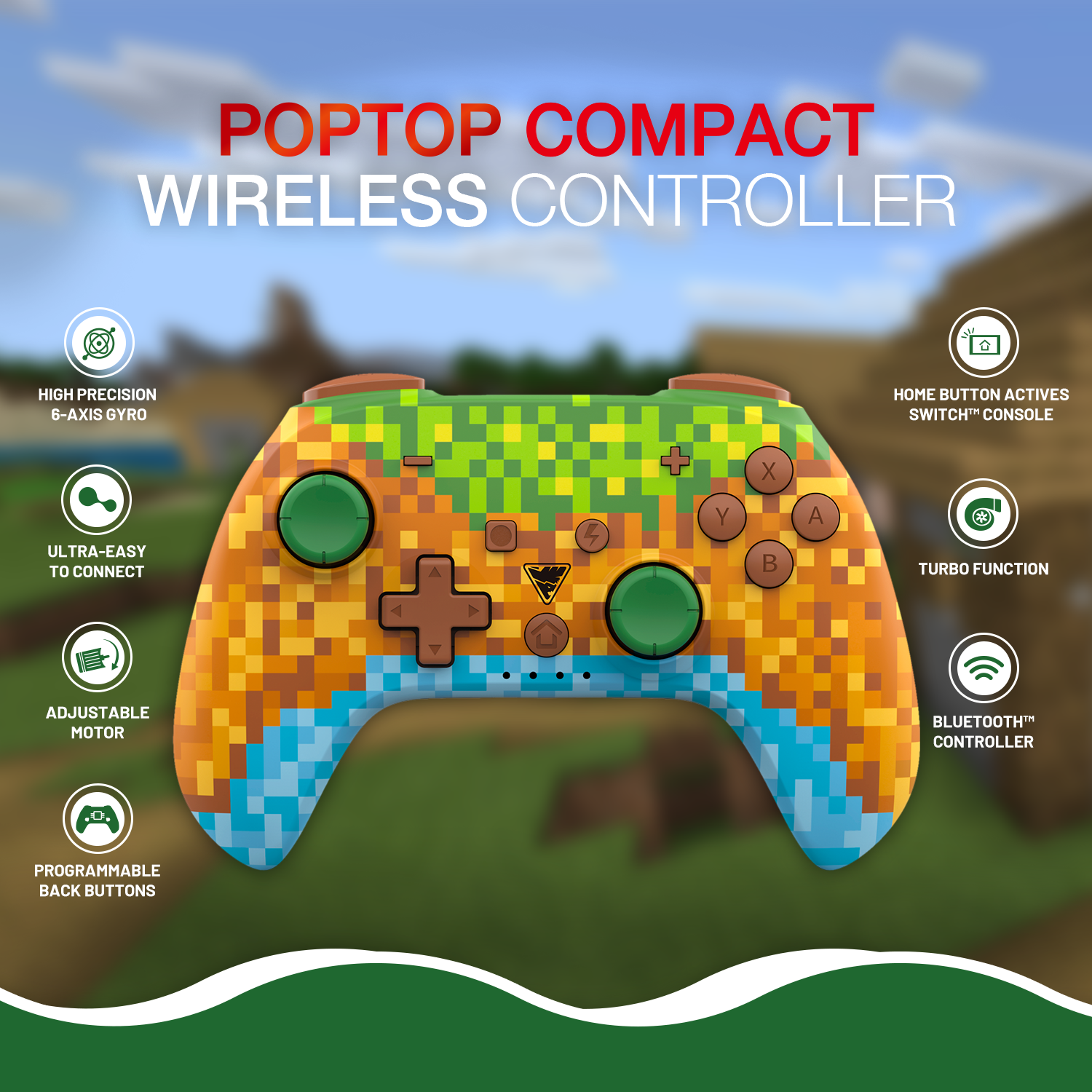 PopTop Cube