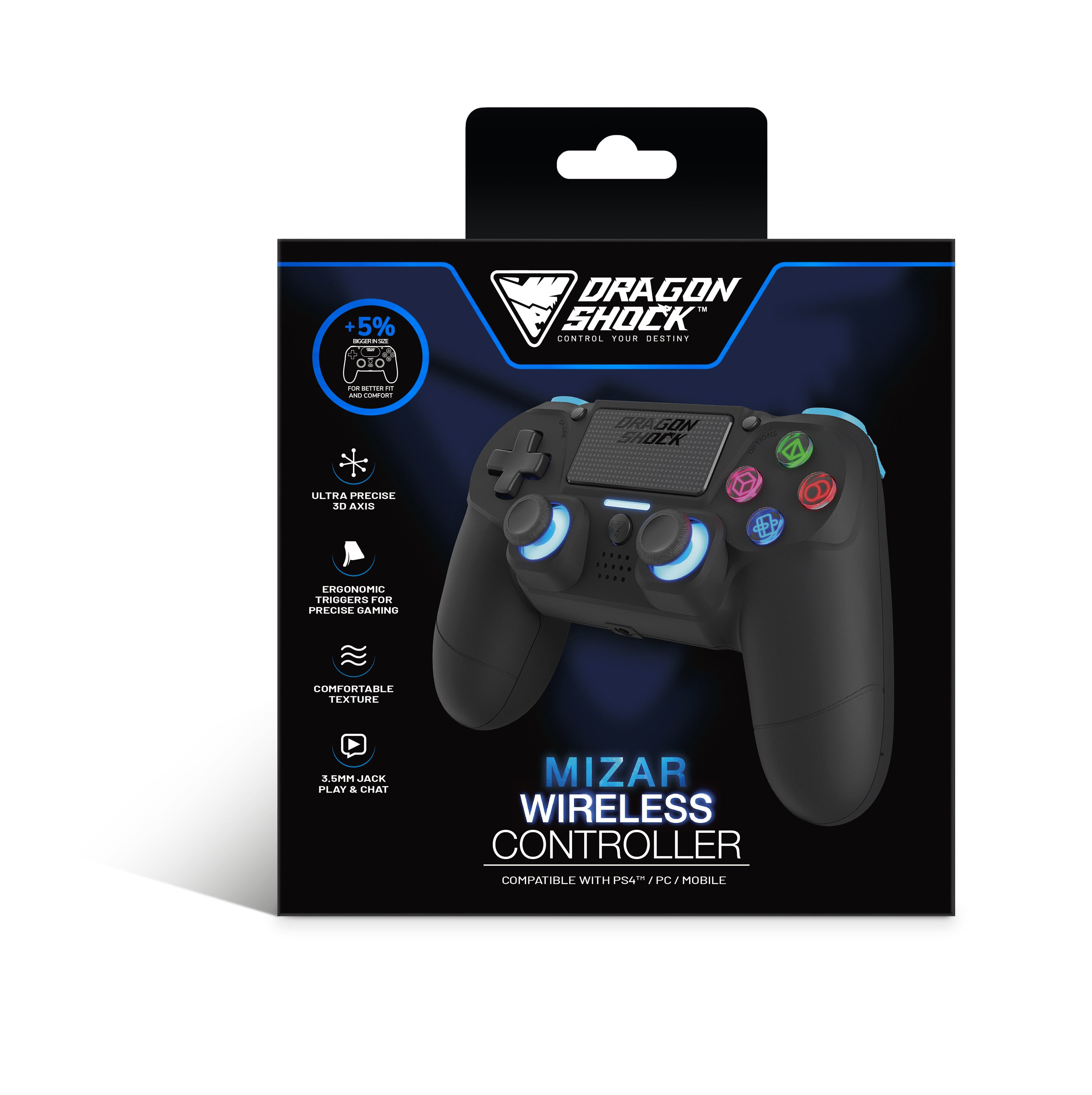 Mizar Black