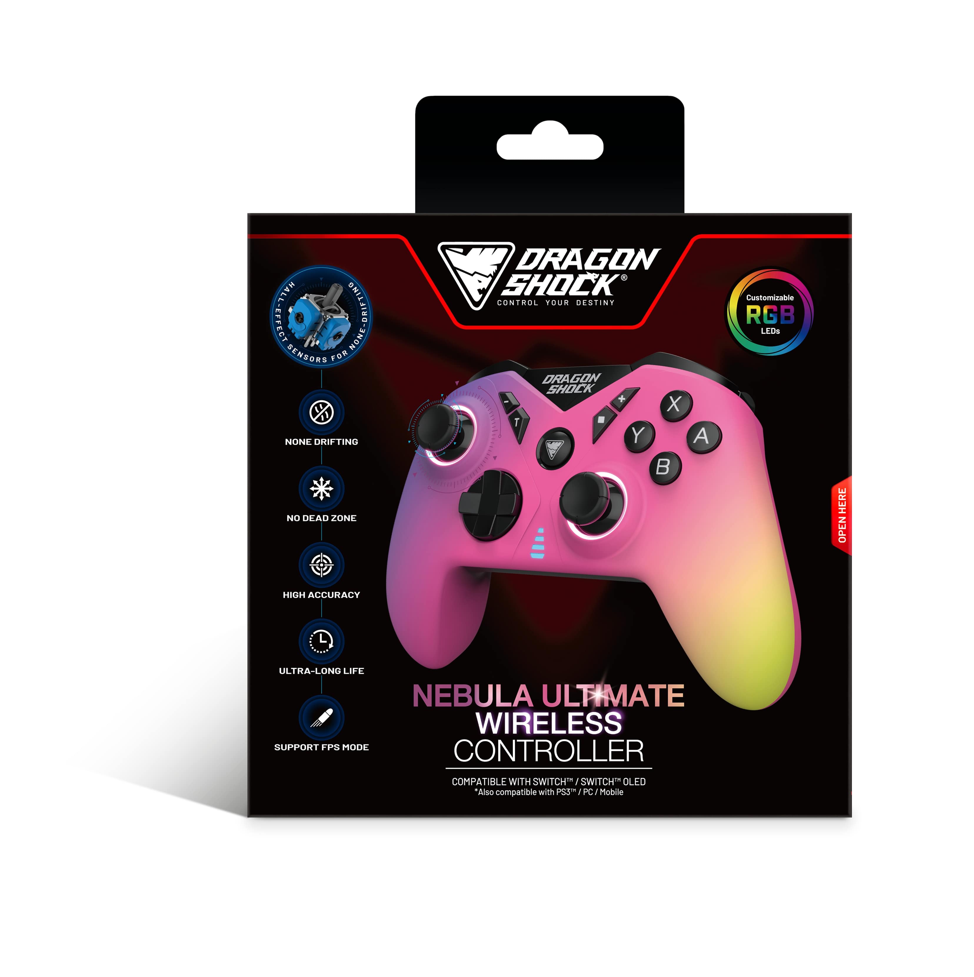 Nebula Ultimate Candy