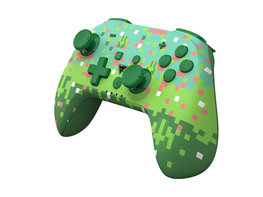 PopTop Green Cube