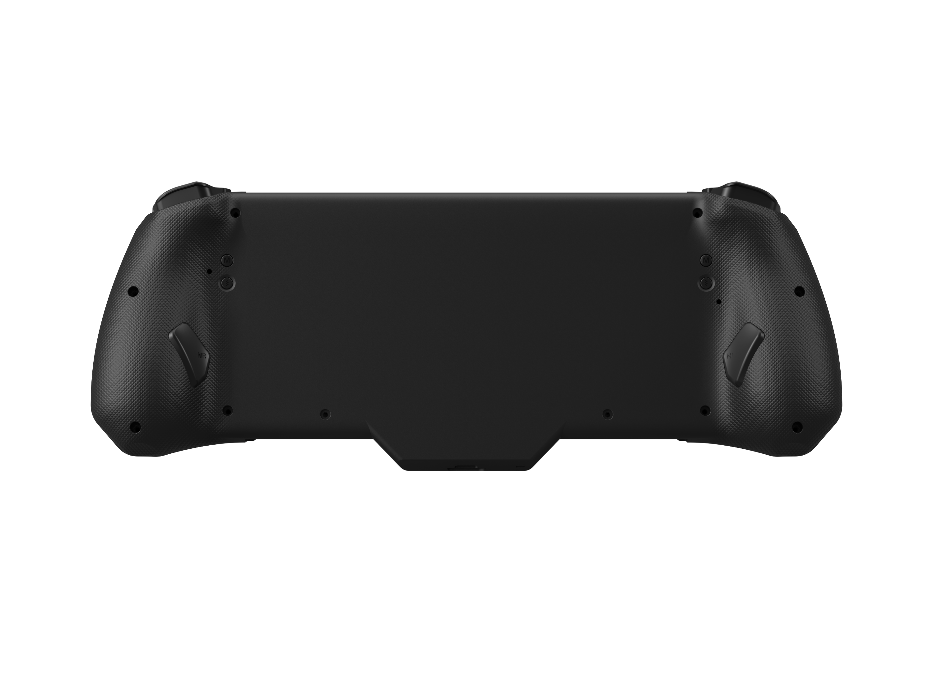 Picture showing the DragonShock Apex-Glide Deck from the back