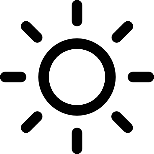 Icon representing the led connection indicator of the DragonShock Controller