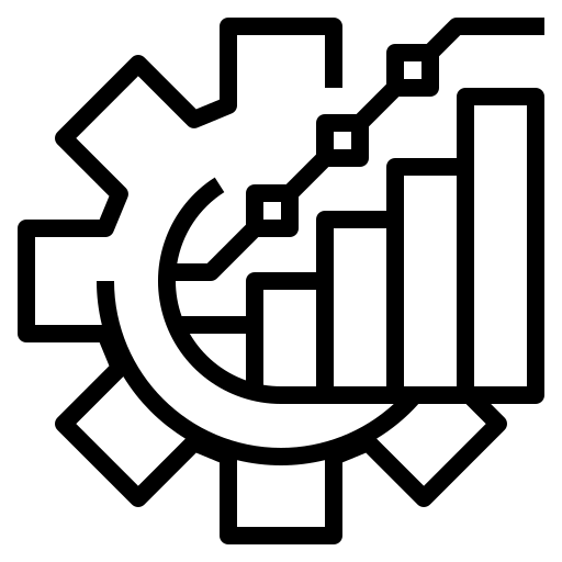 Icon representing the optimization of the DragonShock Controller for FPS mode