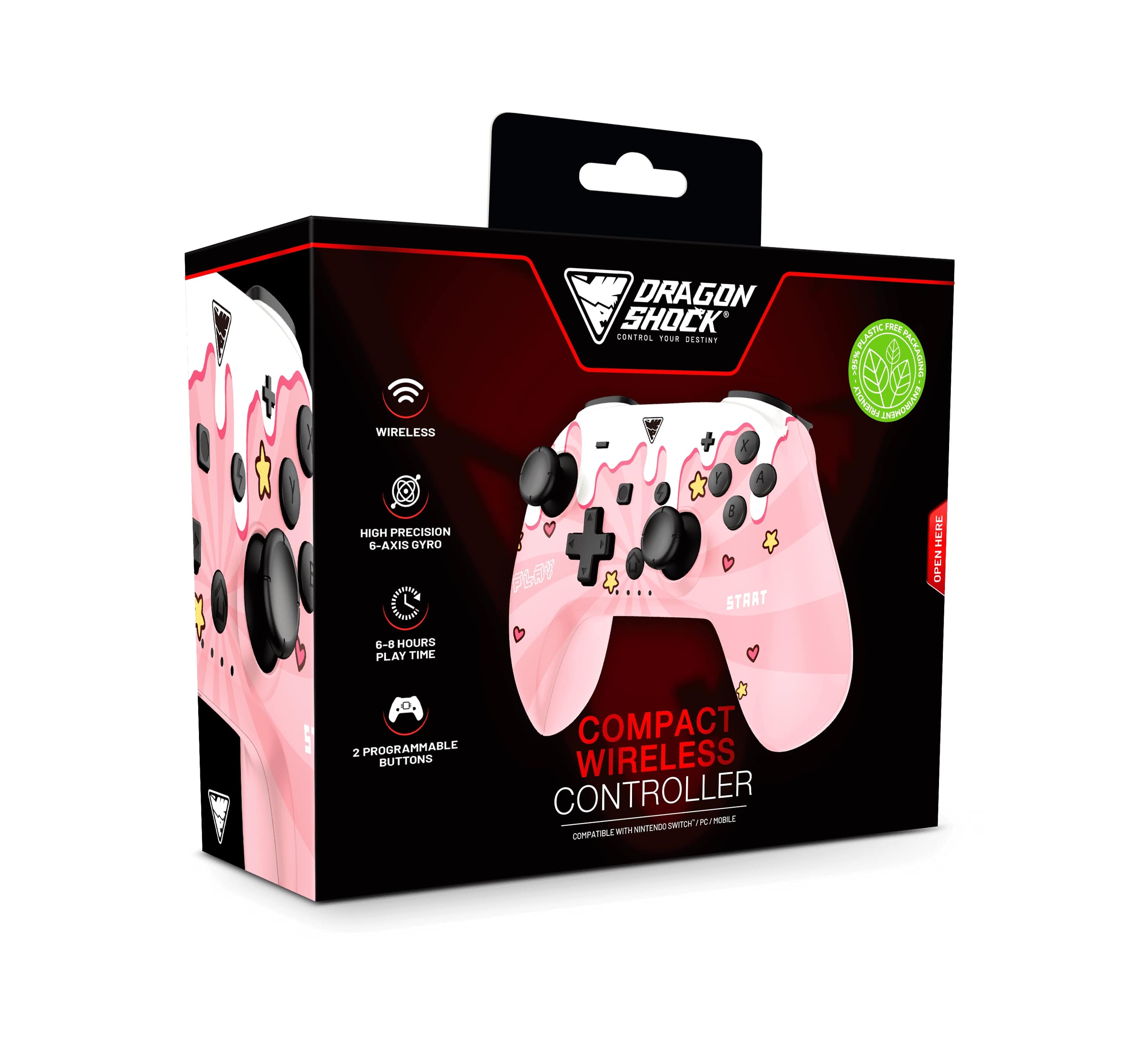 PopTop Sweet Pink