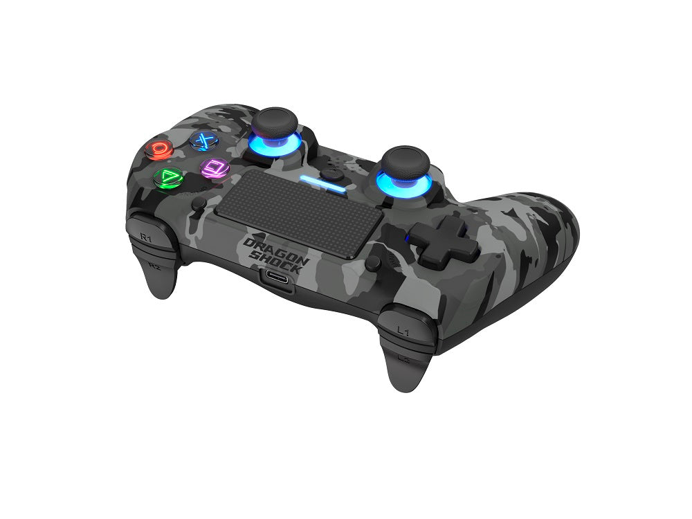 Mizar+ Grey Camo