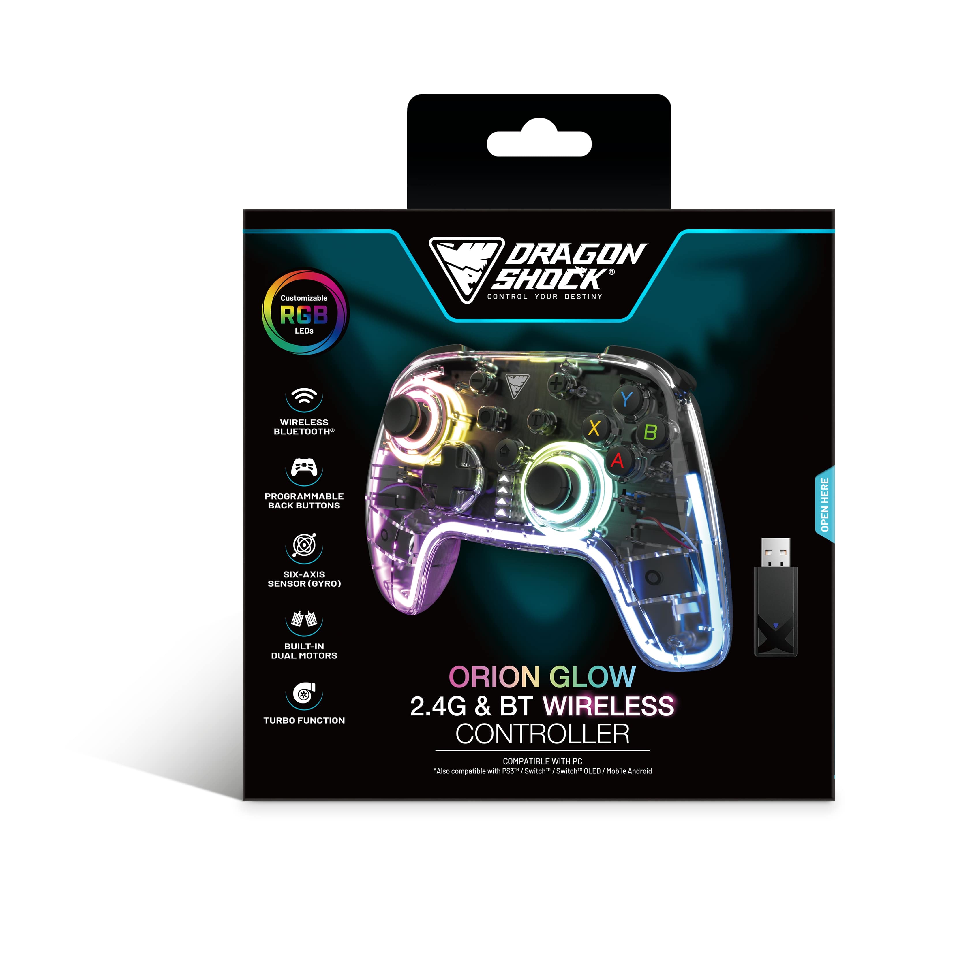 Orion Glow for PC