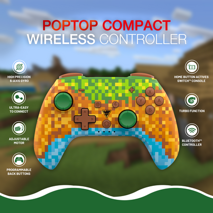 PopTop Cube