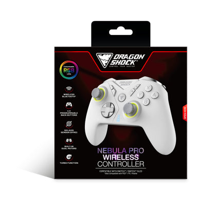 Nebula Pro White