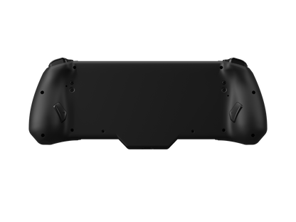 Picture showing the DragonShock Apex-Glide Deck from the back