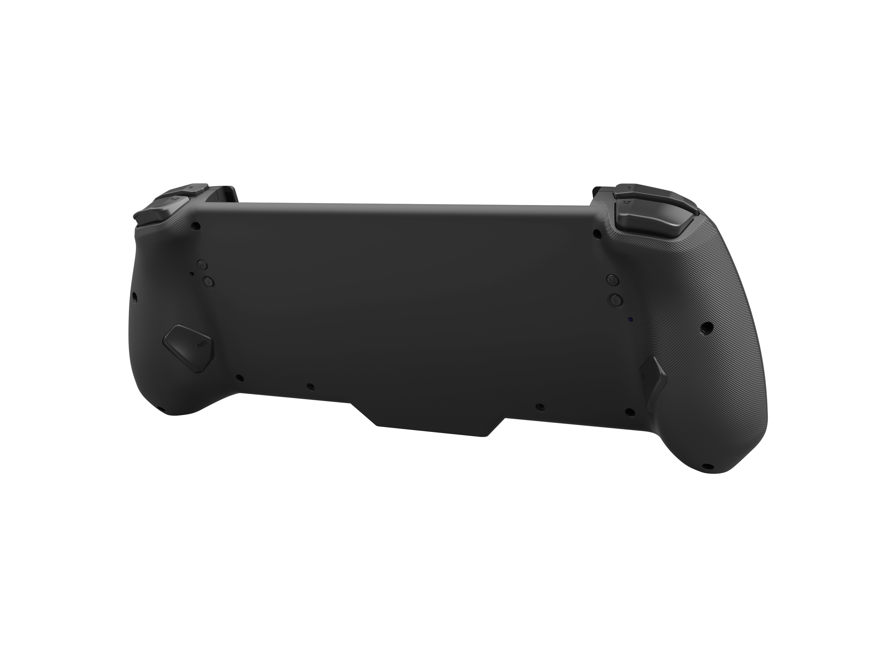 Picture showing the DragonShock Apex-Glide Deck from the back side
