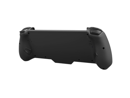 Picture showing the DragonShock Apex-Glide Deck from the back side