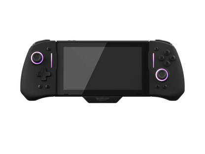 Picture showing the DragonShock Apex-Glide Deck from the front