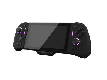Picture showing the DragonShock Apex-Glide Deck from the front side