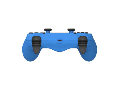 Picture showing the DragonShock Mizar Blue from the  top side