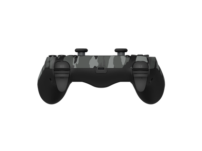 Picture showing the DragonShock Mizar grey camo from the side