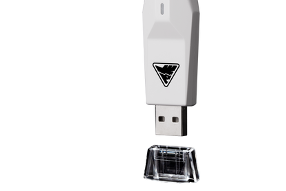 Picture showing the DragonShock Nova Sync from the front side