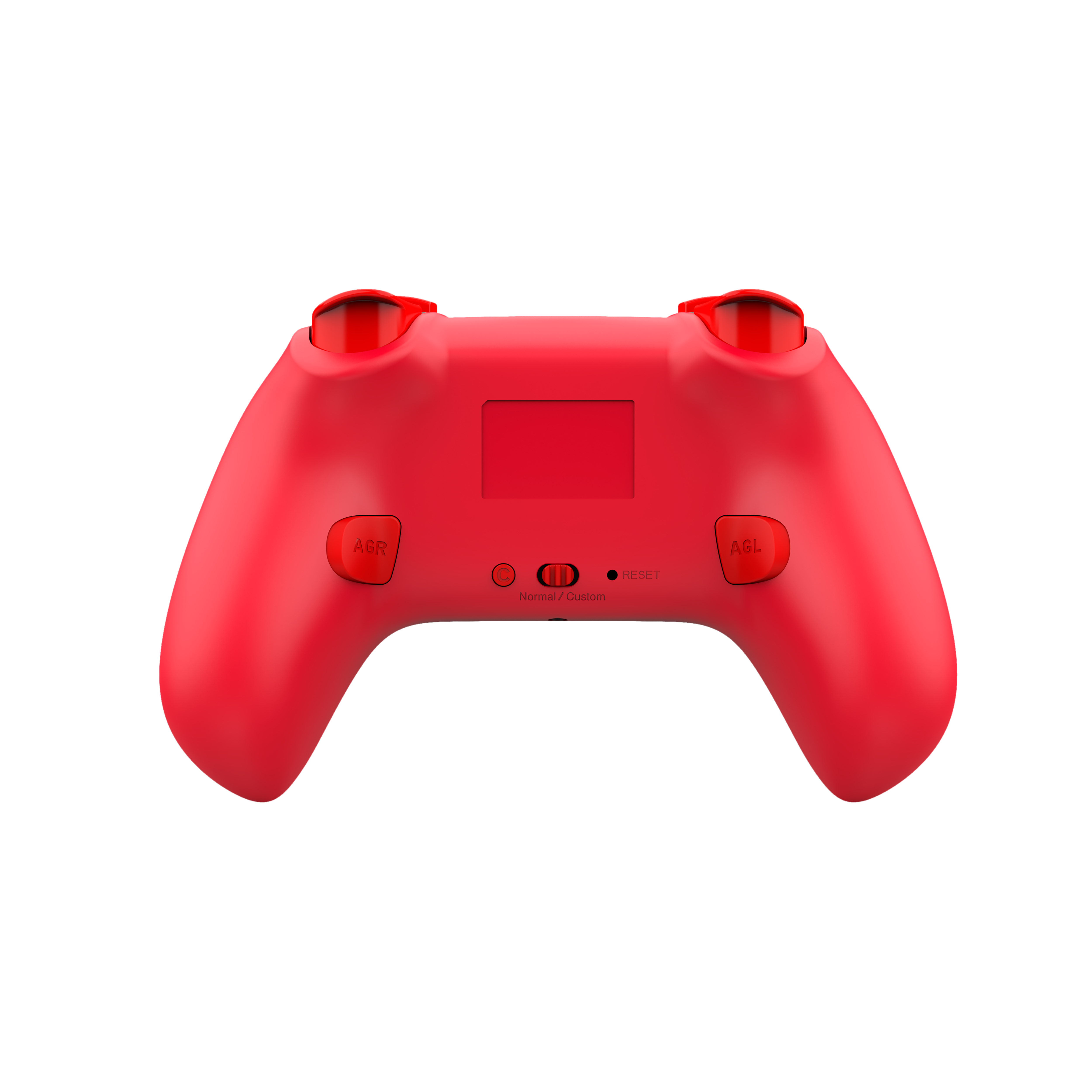 Picture showing the DragonShock Poptop M Universe from the back