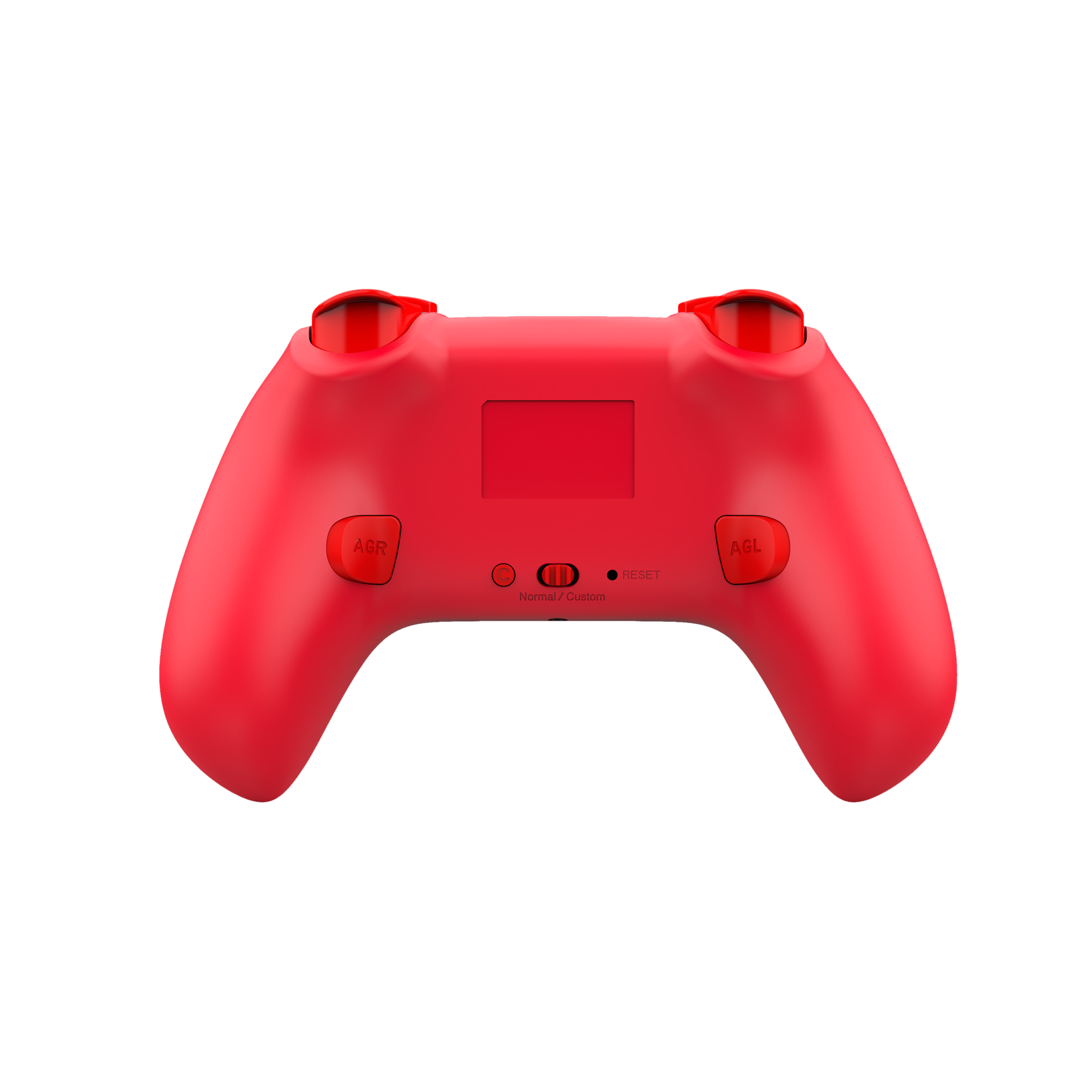 Picture showing the DragonShock Poptop M Universe from the back
