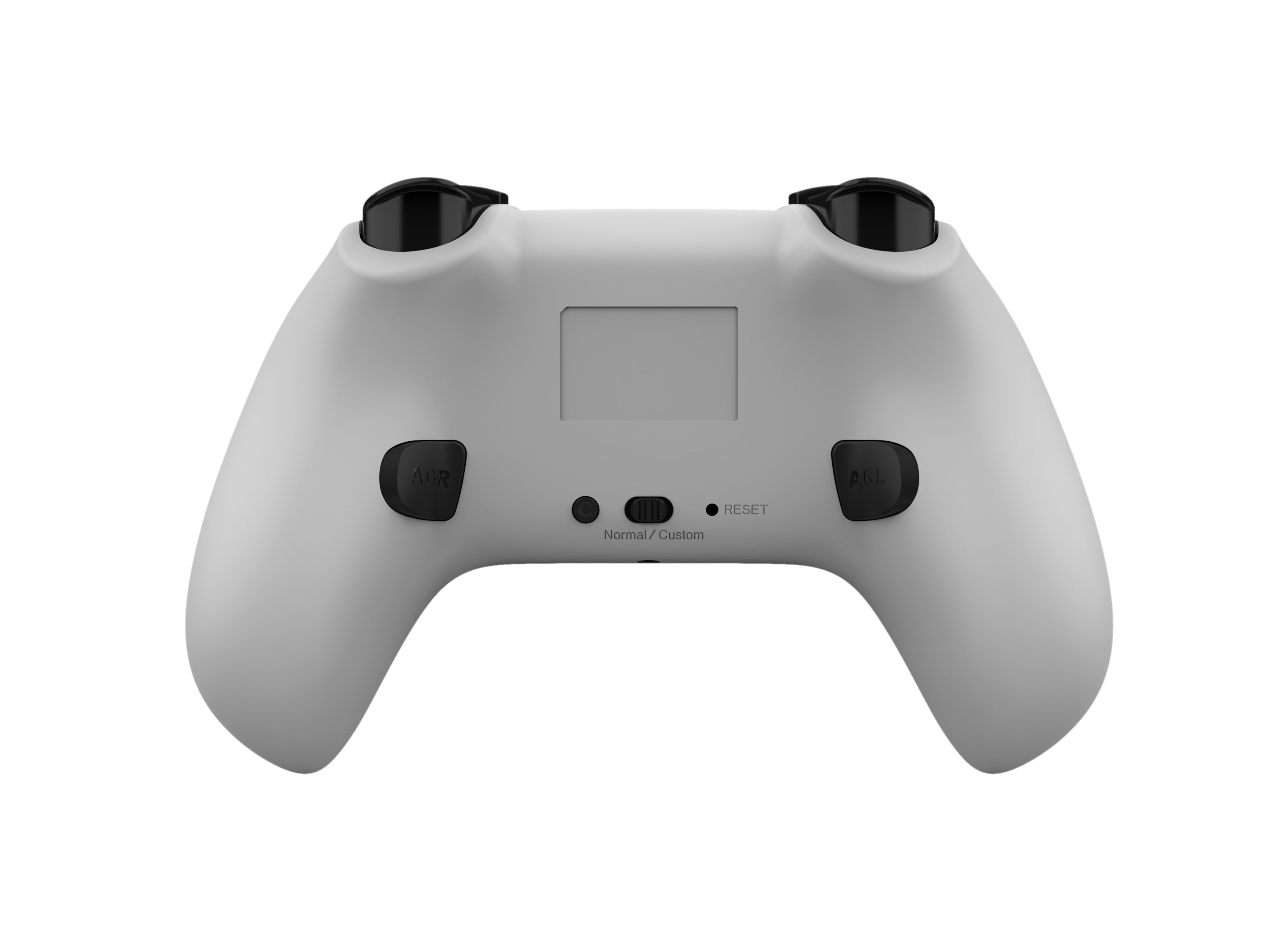 Picture showing the DragonShock Poptop swet pink from the back