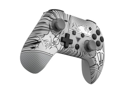 Picture showing the DragonShock Poptop swet pink from the front side