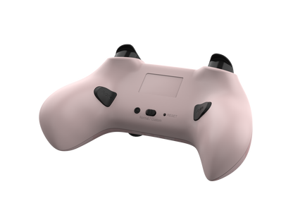 Picture showing the DragonShock PopTop sweet pink from the back
