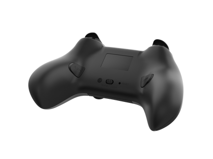 Picture showing the DragonShock Poptop The signal from the back