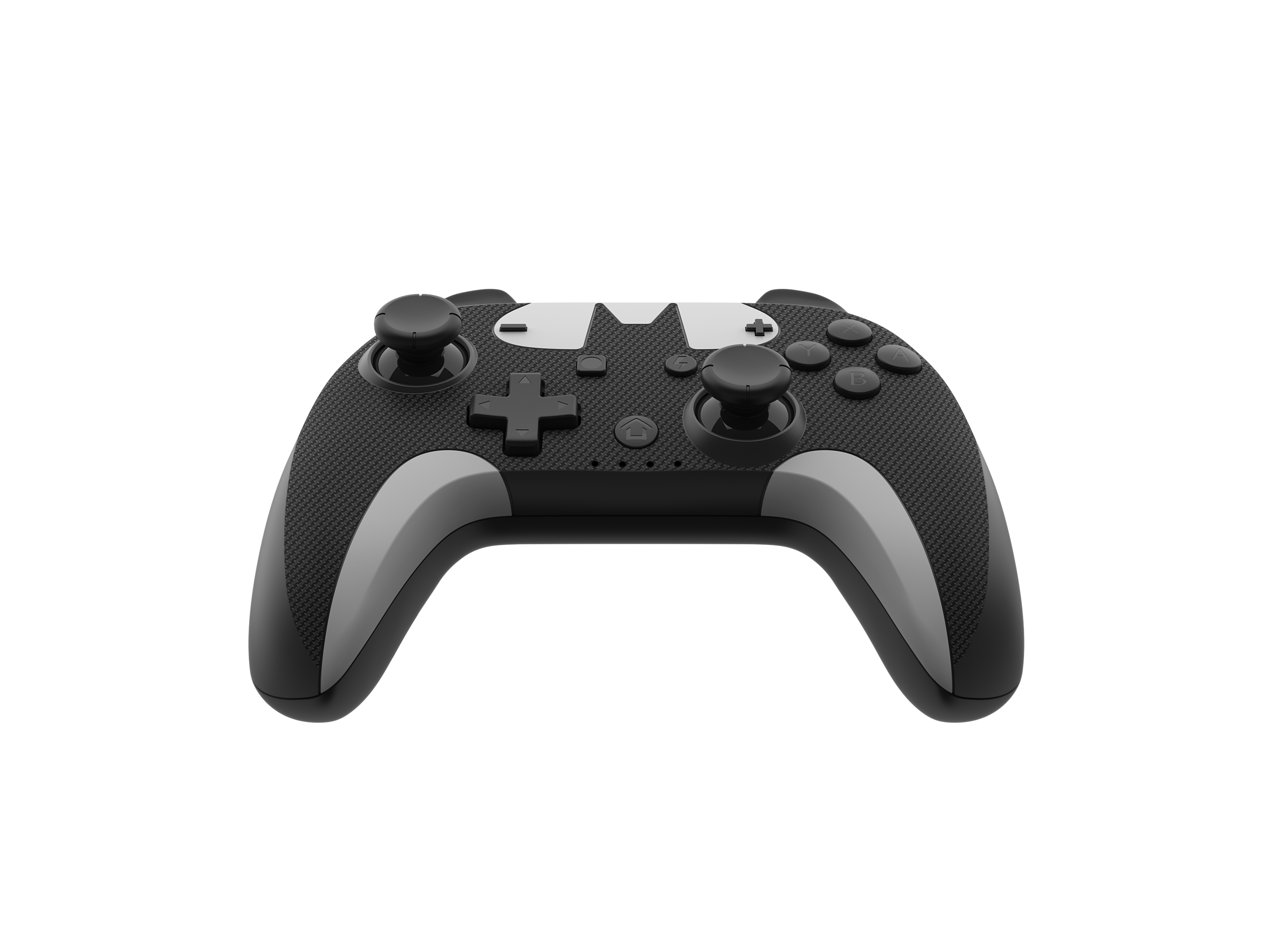 Picture showing the DragonShock Poptop The signal from the bottom 