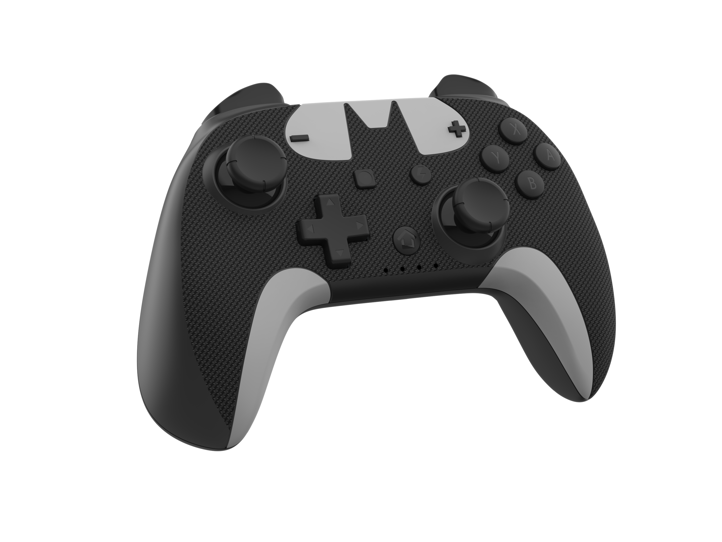 Picture showing the DragonShock Poptop The signal from the front side left