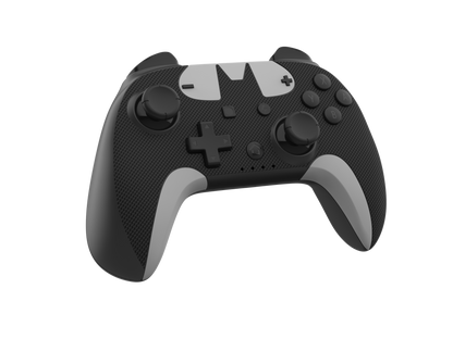 Picture showing the DragonShock Poptop The signal from the front side left