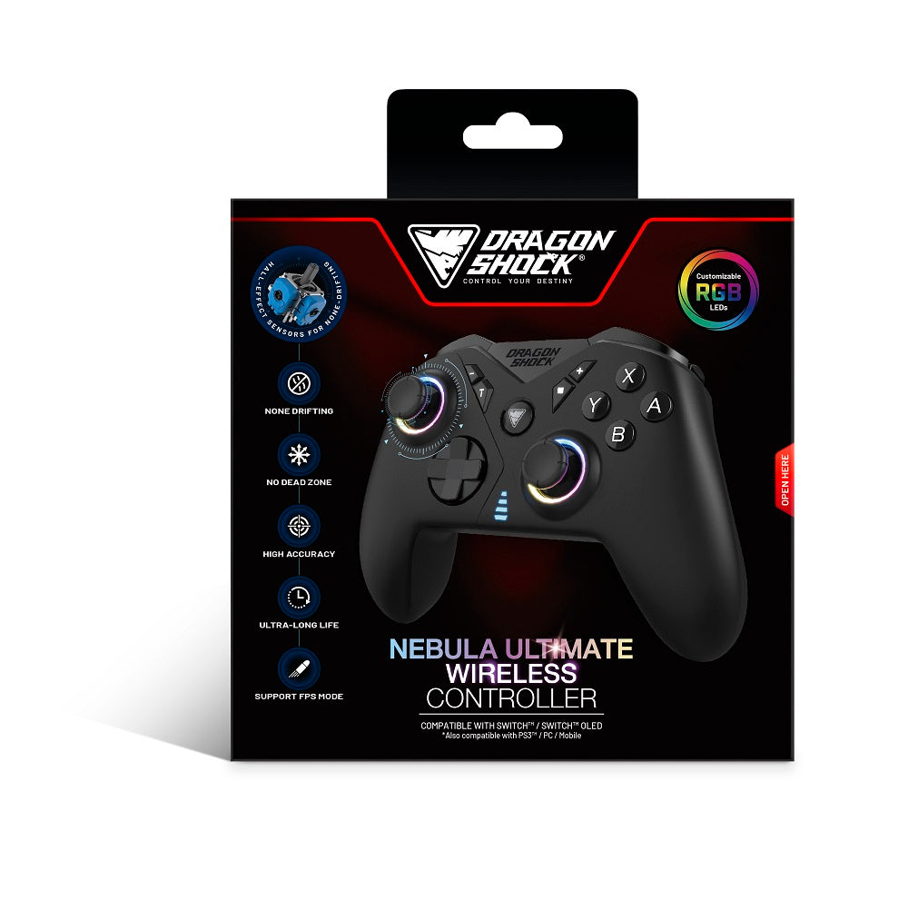 Nebula Ultimate Black
